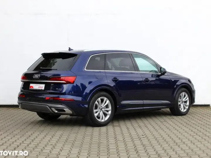 Audi Q7 4M 45 TDI quattro Tiptronic MHEV S Line