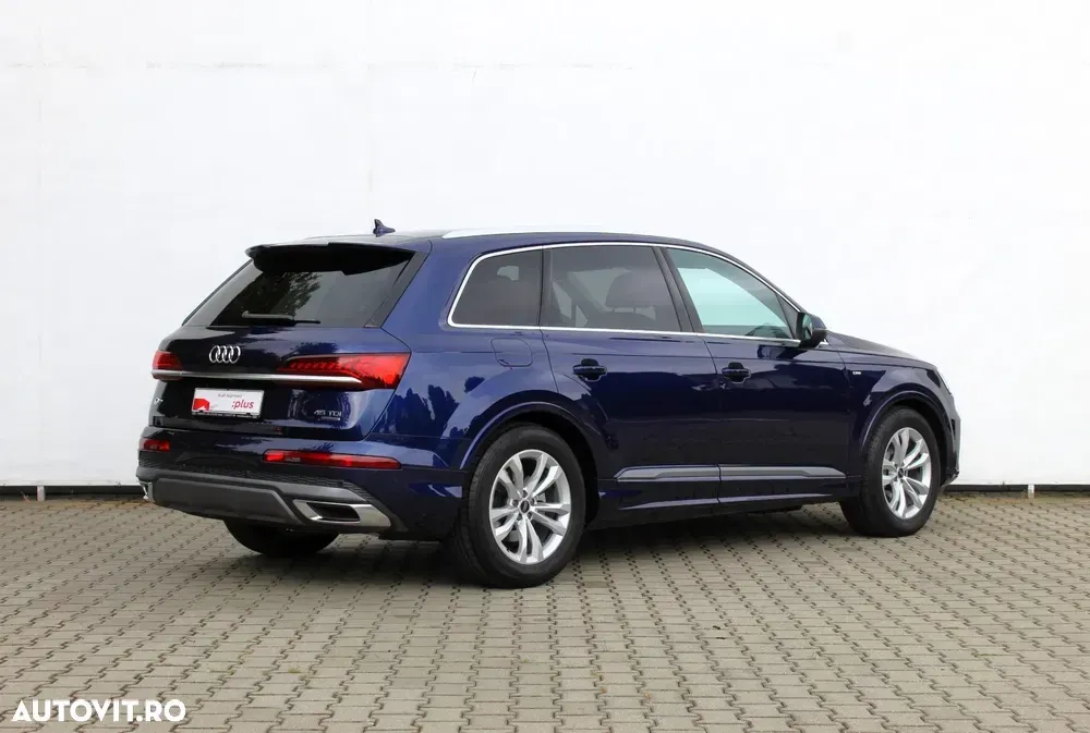Audi Q7 4M 45 TDI quattro Tiptronic MHEV S Line — imagine 5