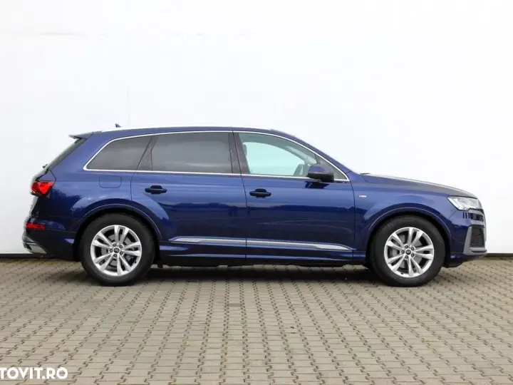 Audi Q7 4M 45 TDI quattro Tiptronic MHEV S Line