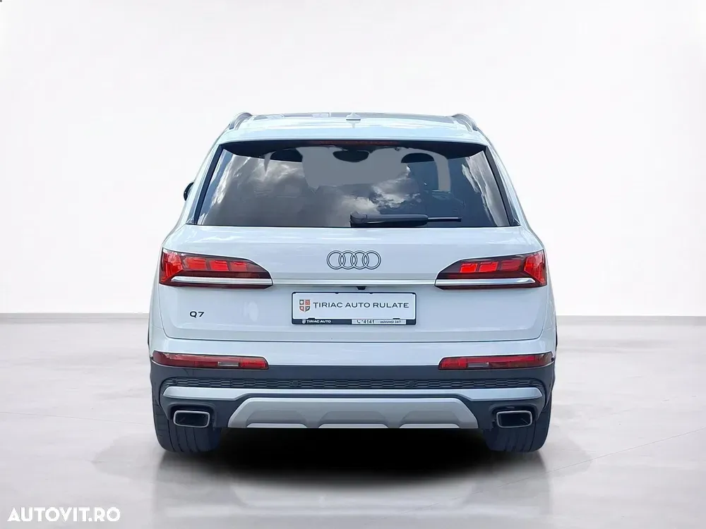 Audi Q7 4M — imagine 5