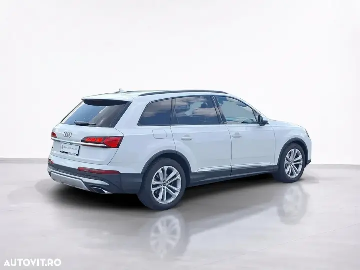 Audi Q7 4M