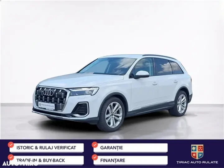 Audi Q7 4M