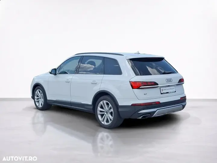 Audi Q7 4M