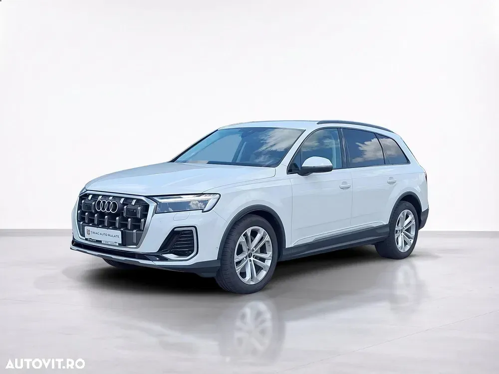 Audi Q7 4M — imagine 2