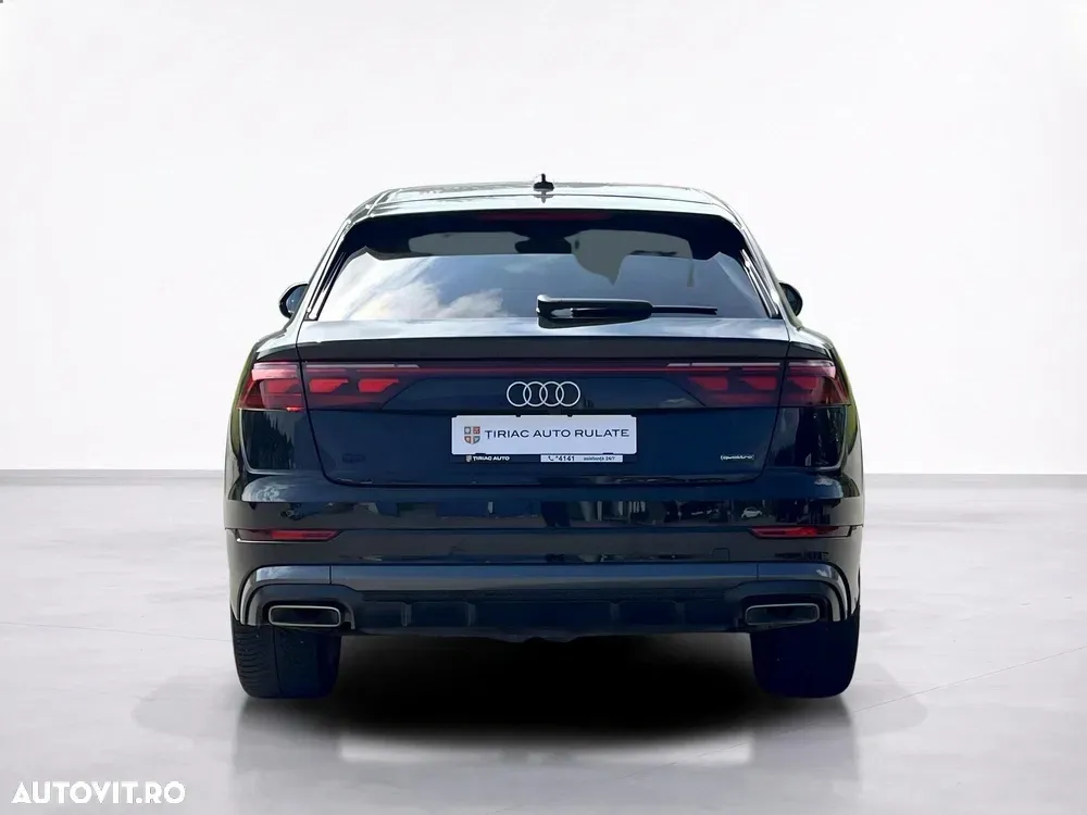 Audi Q8 — imagine 5