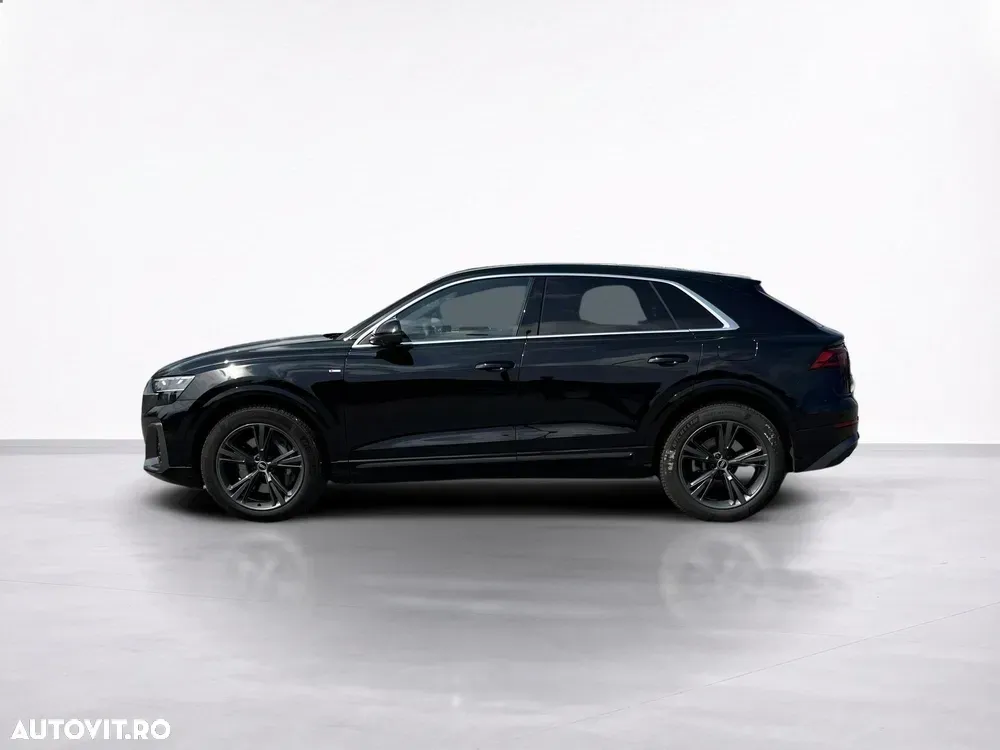 Audi Q8 — imagine 3
