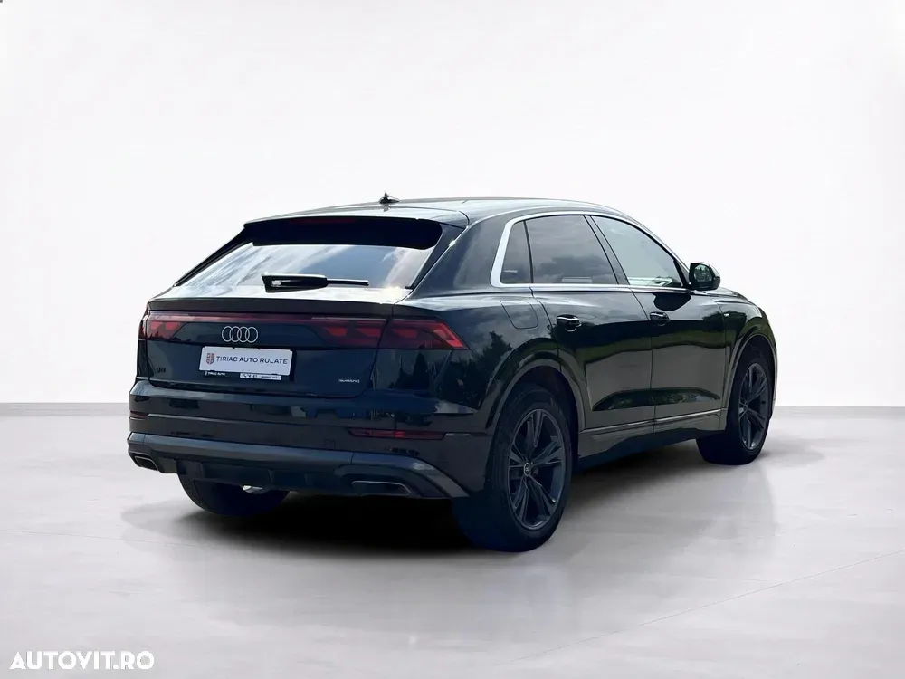 Audi Q8 — imagine 6
