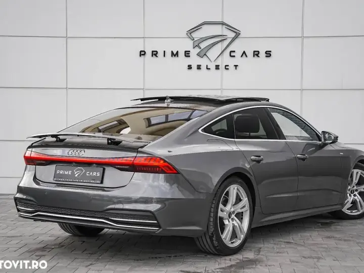 Audi A7 Sportback 2.0 40 TDI quattro S tronic