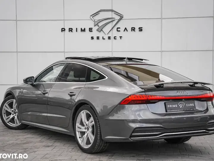 Audi A7 Sportback 2.0 40 TDI quattro S tronic