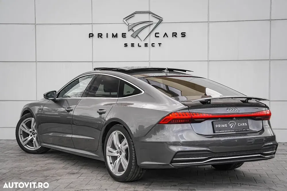 Audi A7 Sportback 2.0 40 TDI quattro S tronic — imagine 2