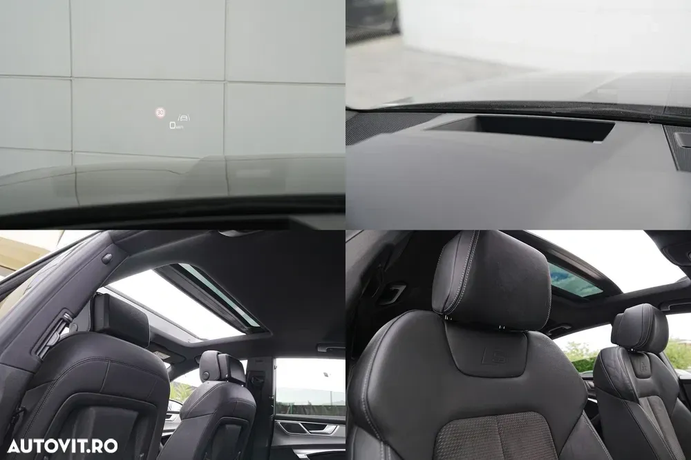 Audi A7 Sportback 2.0 40 TDI quattro S tronic — imagine 4