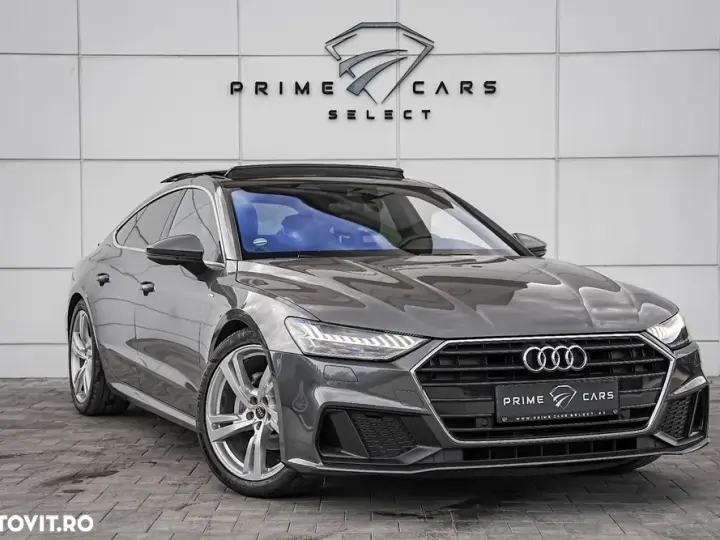 Audi A7 Sportback 2.0 40 TDI quattro S tronic