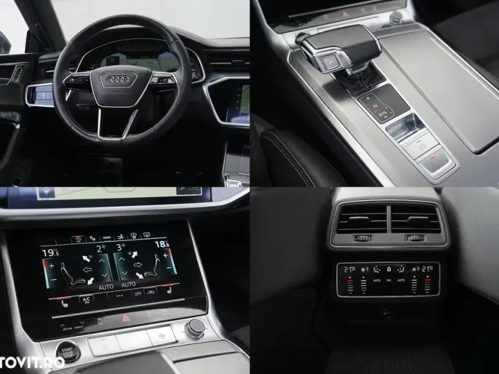 Audi A7 Sportback 2.0 40 TDI quattro S tronic