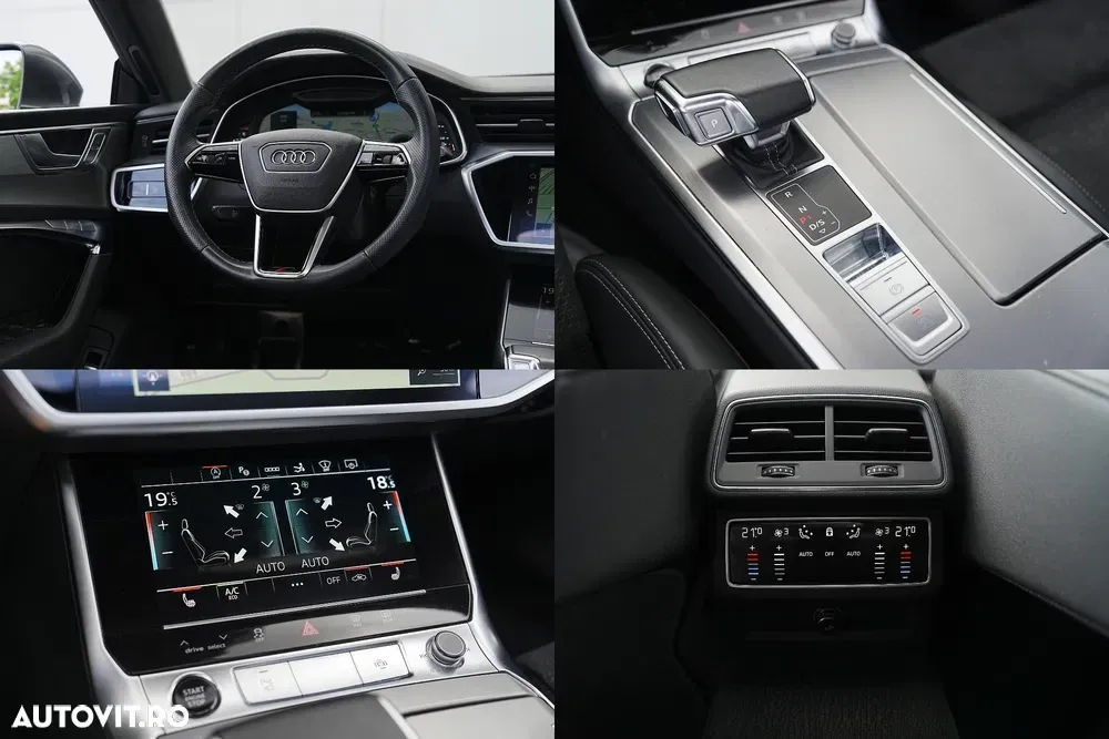Audi A7 Sportback 2.0 40 TDI quattro S tronic — imagine 6