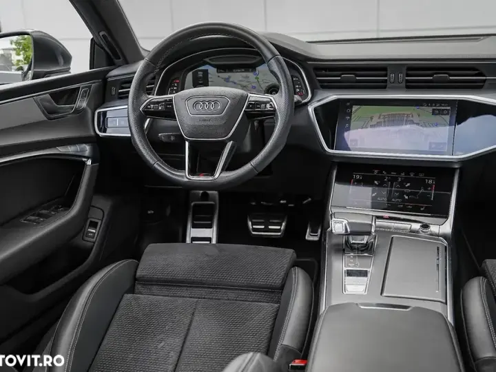 Audi A7 Sportback 2.0 40 TDI quattro S tronic