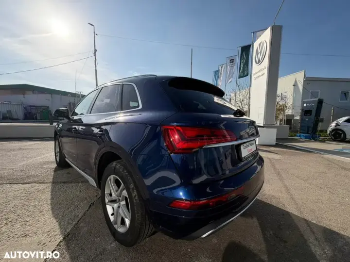 Audi Q5 FY 40 TDI quattro S tronic MHEV Advanced