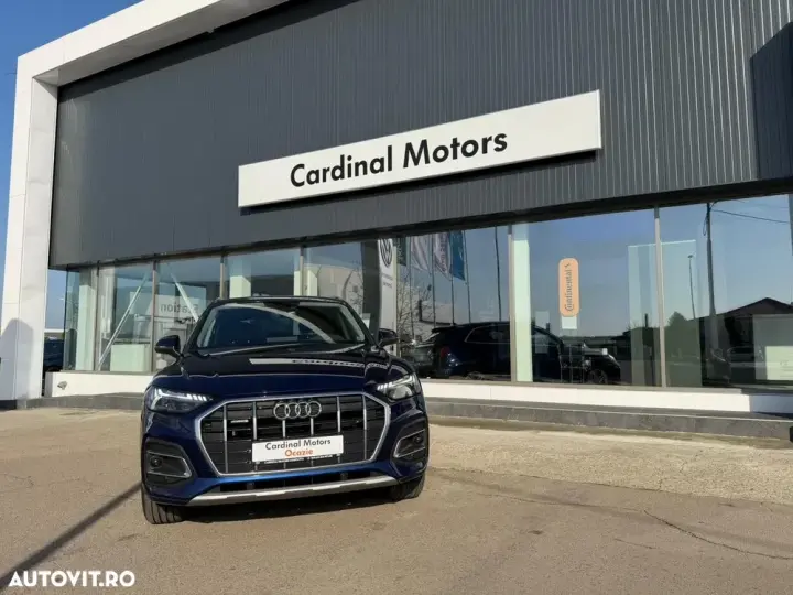 Audi Q5 FY 40 TDI quattro S tronic MHEV Advanced