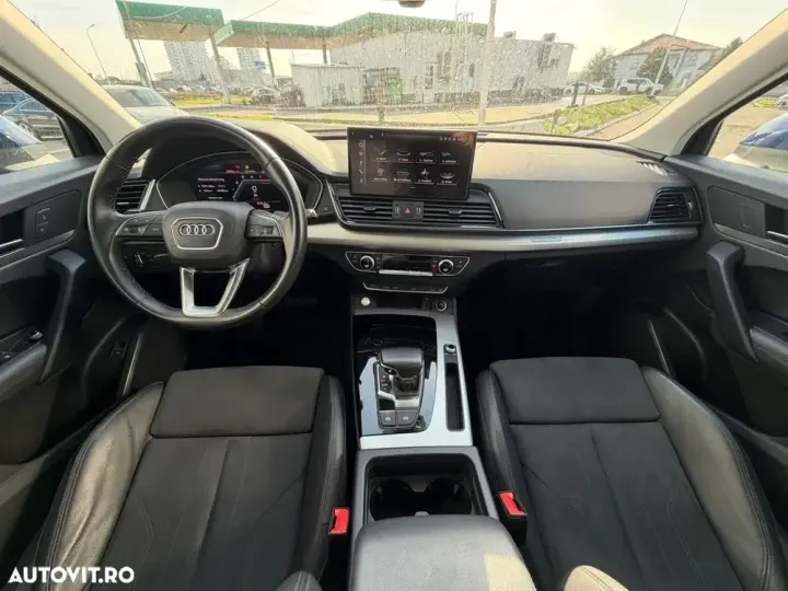 Audi Q5 FY 40 TDI quattro S tronic MHEV Advanced