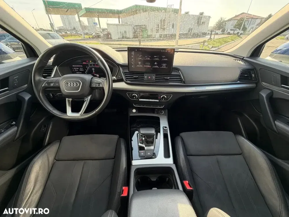 Audi Q5 FY 40 TDI quattro S tronic MHEV Advanced — imagine 6