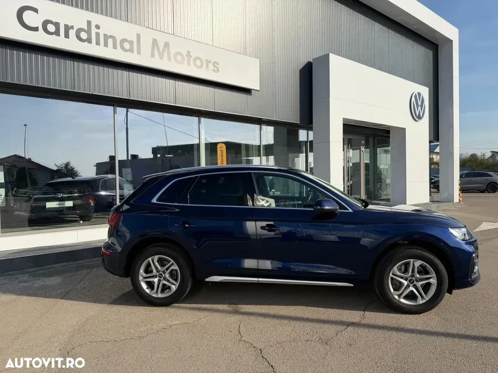 Audi Q5 FY 40 TDI quattro S tronic MHEV Advanced — imagine 2