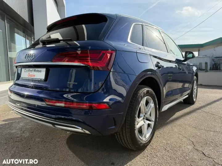 Audi Q5 FY 40 TDI quattro S tronic MHEV Advanced