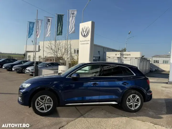Audi Q5 FY 40 TDI quattro S tronic MHEV Advanced