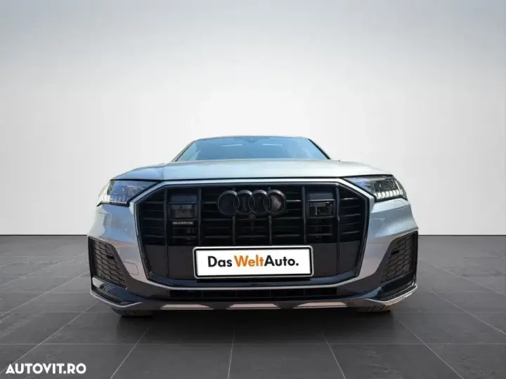 Audi Q7 4M 50 TDI quattro Tiptronic MHEV S Line