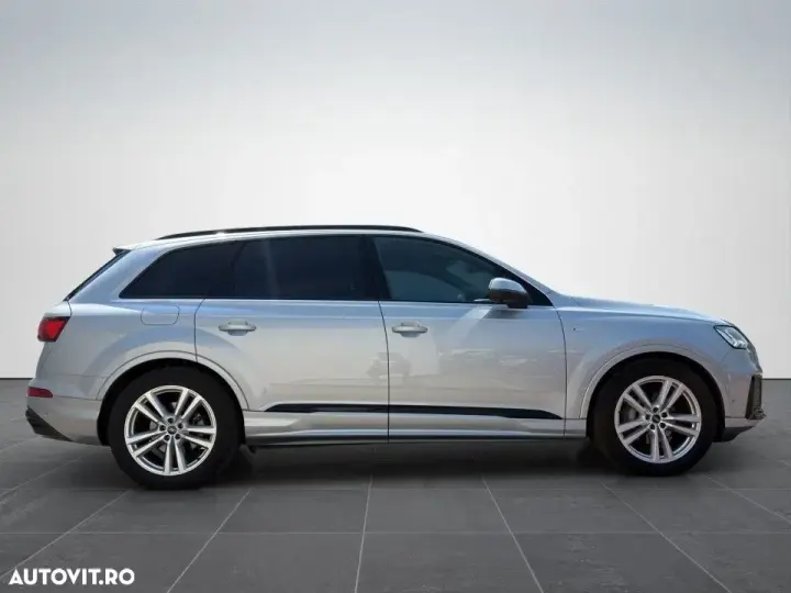 Audi Q7 4M 50 TDI quattro Tiptronic MHEV S Line