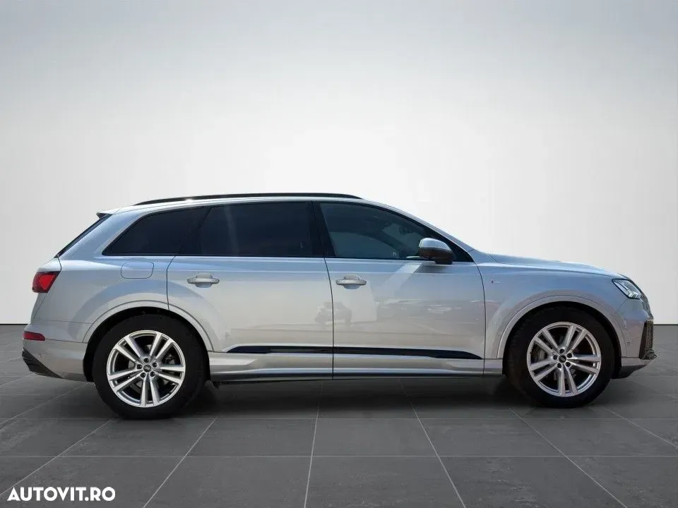 Audi Q7 4M 50 TDI quattro Tiptronic MHEV S Line — imagine 6