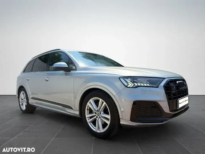 Audi Q7 4M 50 TDI quattro Tiptronic MHEV S Line