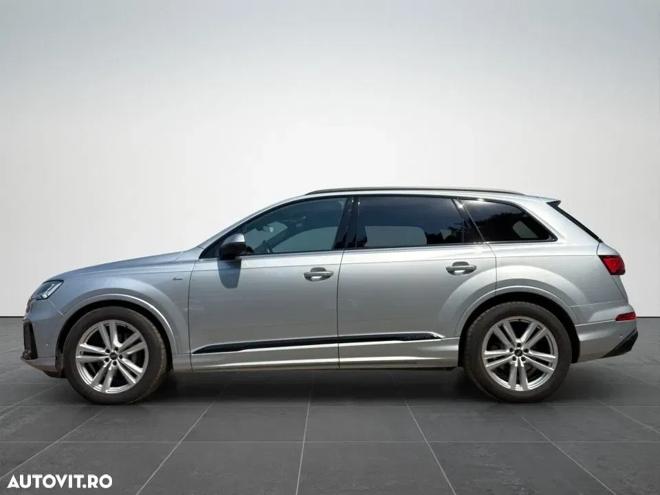 Audi Q7 4M 50 TDI quattro Tiptronic MHEV S Line — imagine 5
