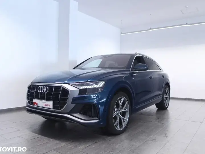 Audi Q8 50 TDI quattro Tiptronic MHEV