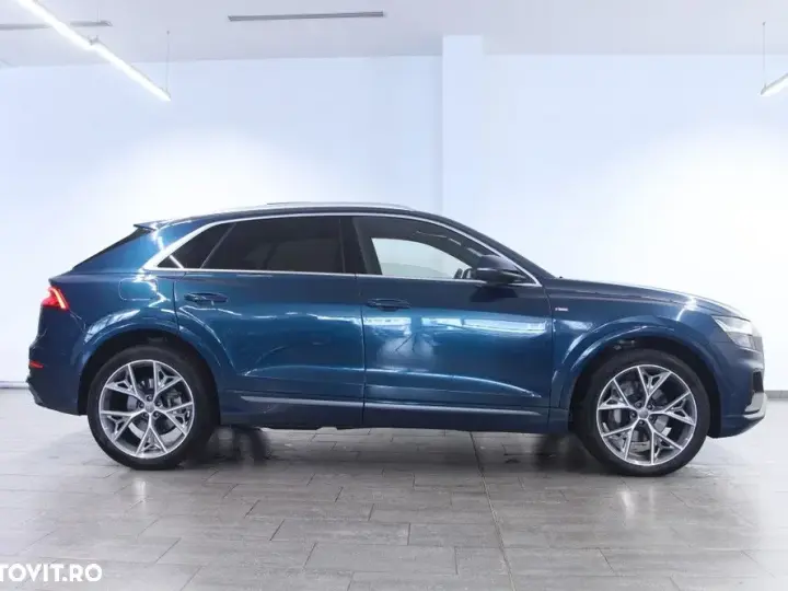 Audi Q8 50 TDI quattro Tiptronic MHEV