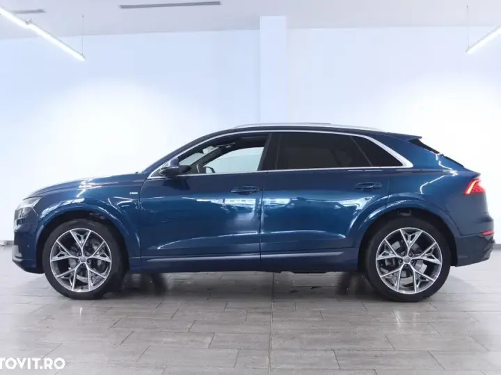 Audi Q8 50 TDI quattro Tiptronic MHEV