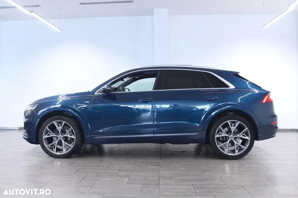 Audi Q8 50 TDI quattro Tiptronic MHEV — imagine 5