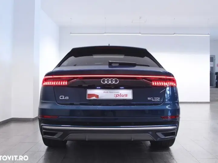 Audi Q8 50 TDI quattro Tiptronic MHEV