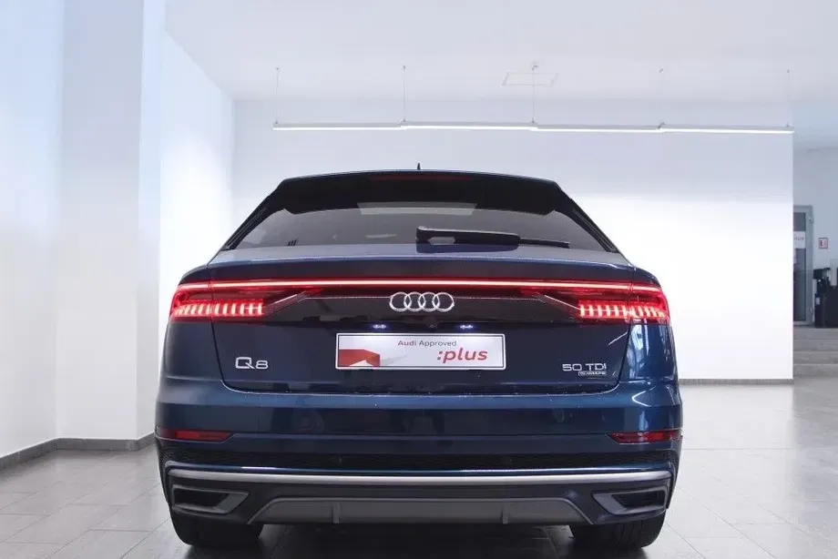 Audi Q8 50 TDI quattro Tiptronic MHEV — imagine 6