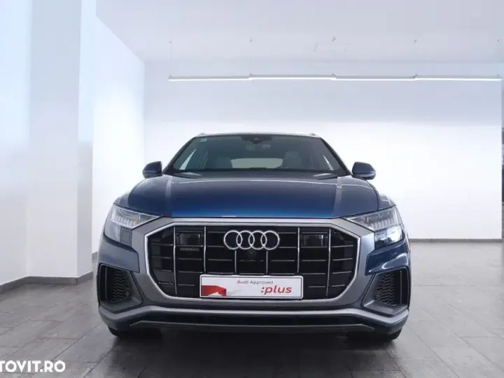 Audi Q8 50 TDI quattro Tiptronic MHEV