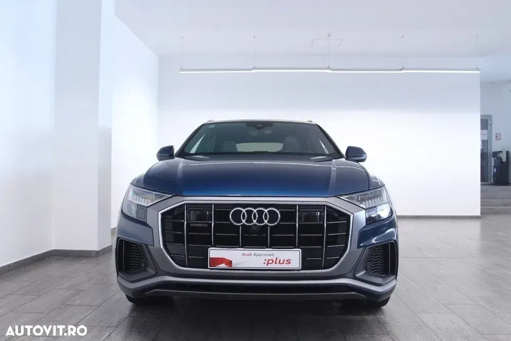 Audi Q8 50 TDI quattro Tiptronic MHEV — imagine 3