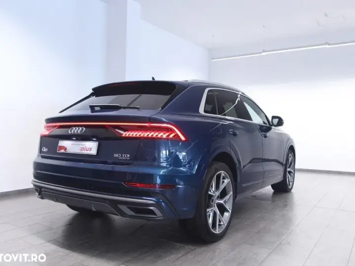 Audi Q8 50 TDI quattro Tiptronic MHEV