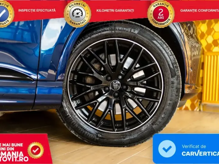 Audi Q7 4M 3.0 55 TFSI quattro Tiptronic MHEV S Line