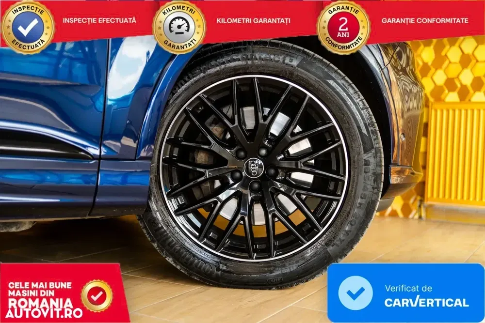 Audi Q7 4M 3.0 55 TFSI quattro Tiptronic MHEV S Line — imagine 5