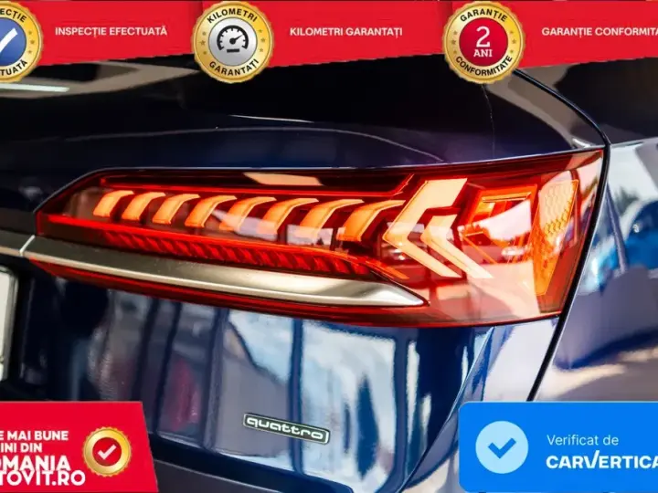 Audi Q7 4M 3.0 55 TFSI quattro Tiptronic MHEV S Line