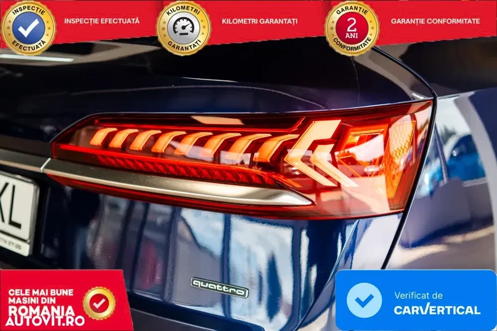 Audi Q7 4M 3.0 55 TFSI quattro Tiptronic MHEV S Line — imagine 4