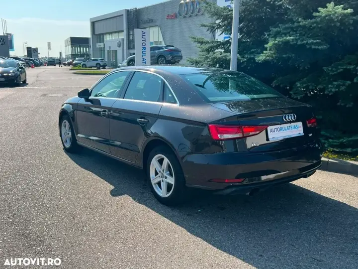 Audi A3 Limuzina 8V 1.6 TDI clean Stronic Attraction