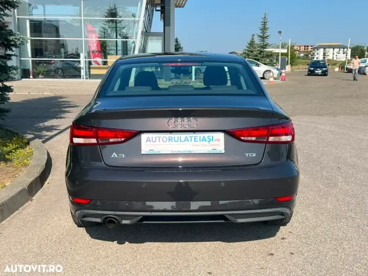 Audi A3 Limuzina 8V 1.6 TDI clean Stronic Attraction