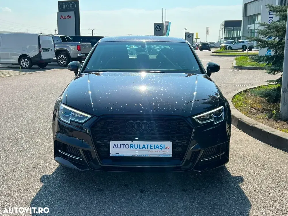 Audi A3 Limuzina 8V 1.6 TDI clean Stronic Attraction — imagine 6