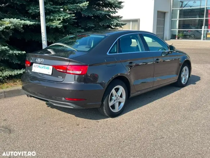 Audi A3 Limuzina 8V 1.6 TDI clean Stronic Attraction