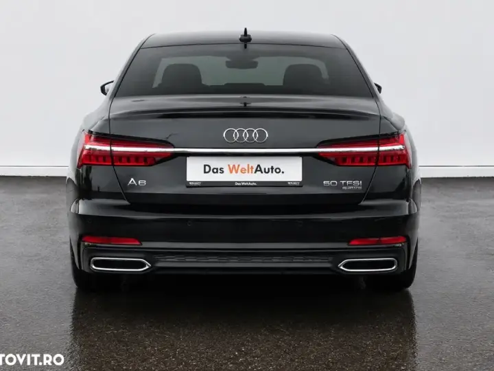 Audi A6 Sportback e-tron
