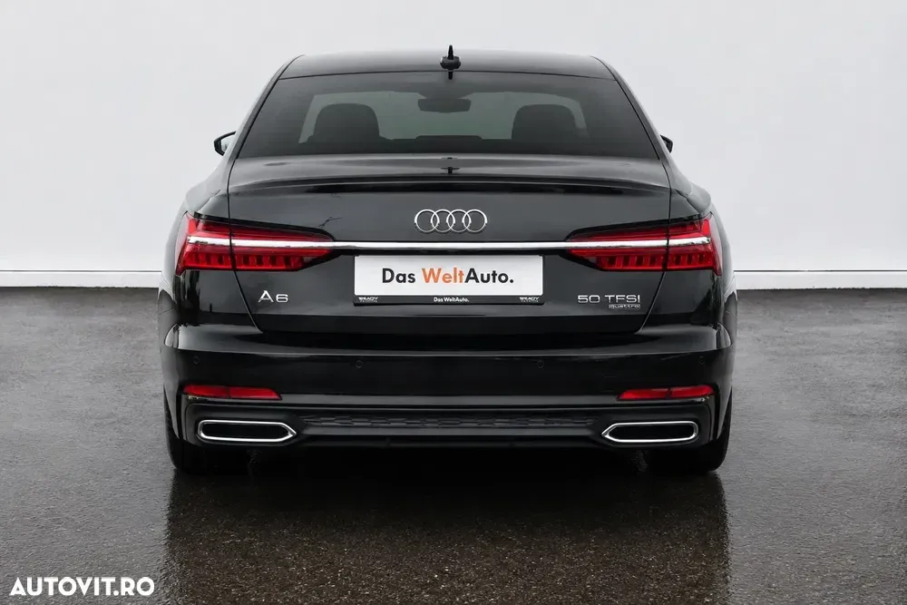 Audi A6 Sportback e-tron — imagine 6